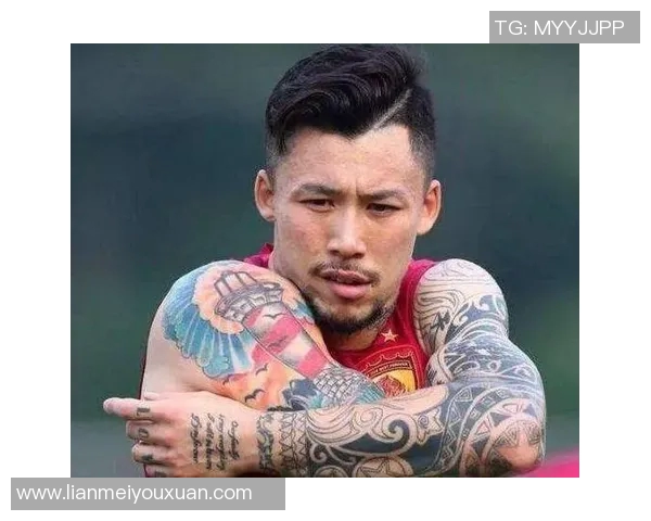 足球明星们的纹身艺术与背后的故事全解析